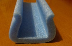 PE moulding