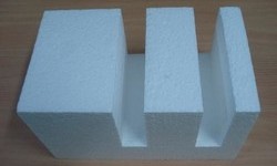 Styrofoam moulding